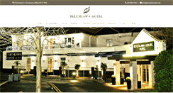 Desktop Screenshot of beechlawnhotel.com